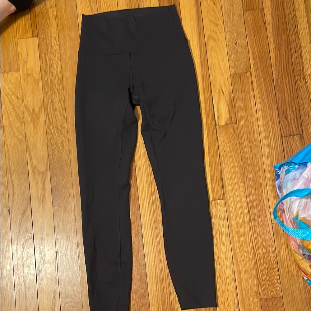 Lululemon Athletica Black Leggings